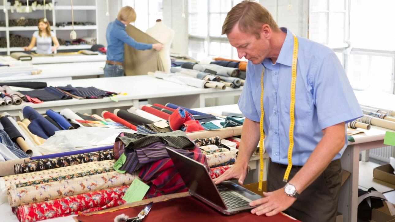 Growing a Successful Textile Business