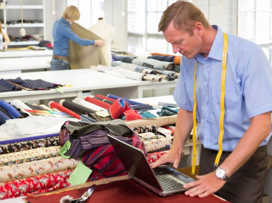 Growing a Successful Textile Business