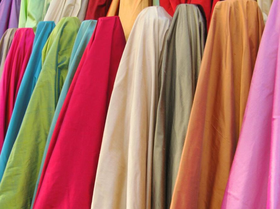 The Green Weave The Rise of Sustainable Fabrics